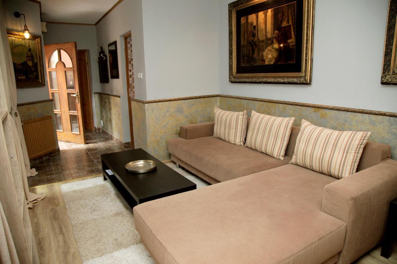 Vintage Apartment - Central 2BDR Sighişoara Extérieur photo