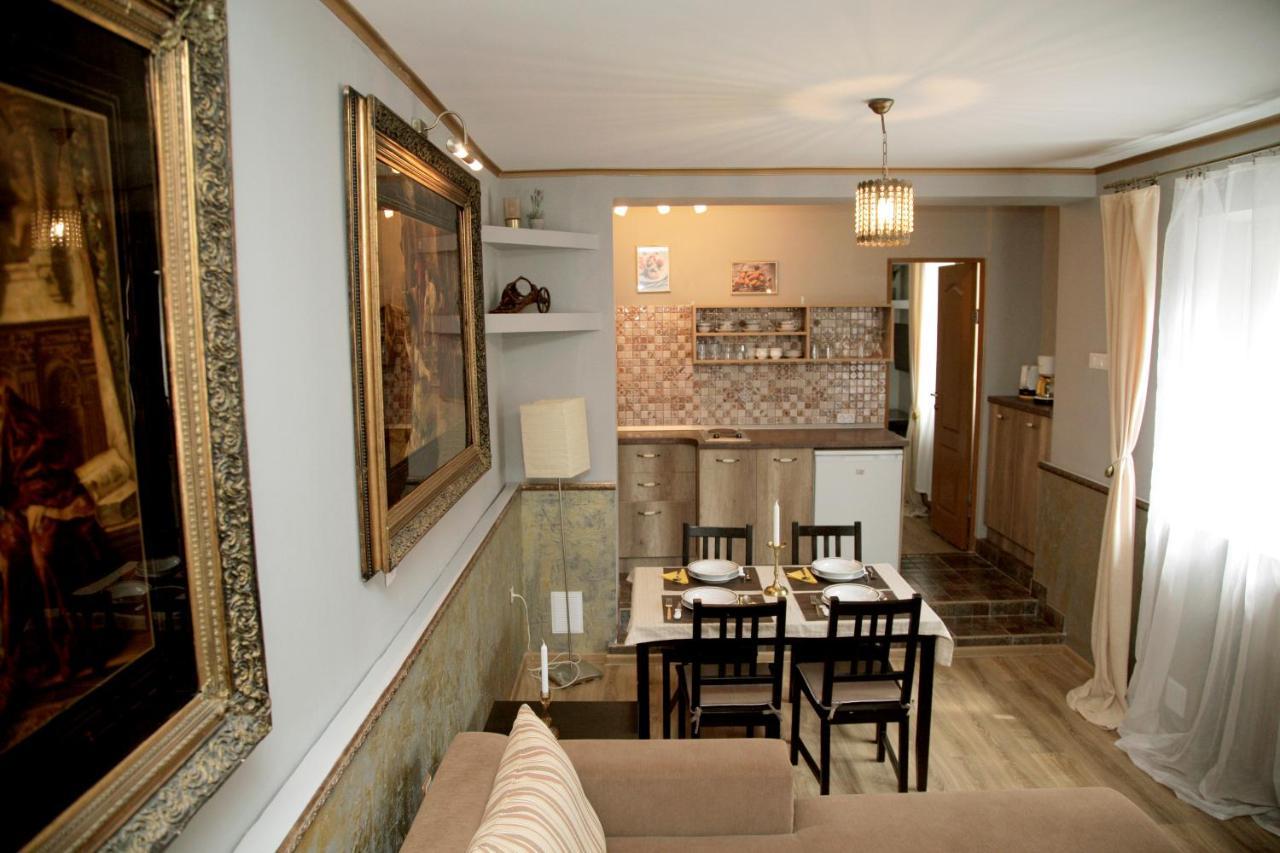 Vintage Apartment - Central 2BDR Sighişoara Extérieur photo