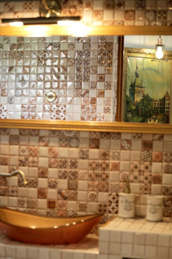 Vintage Apartment - Central 2BDR Sighişoara Extérieur photo