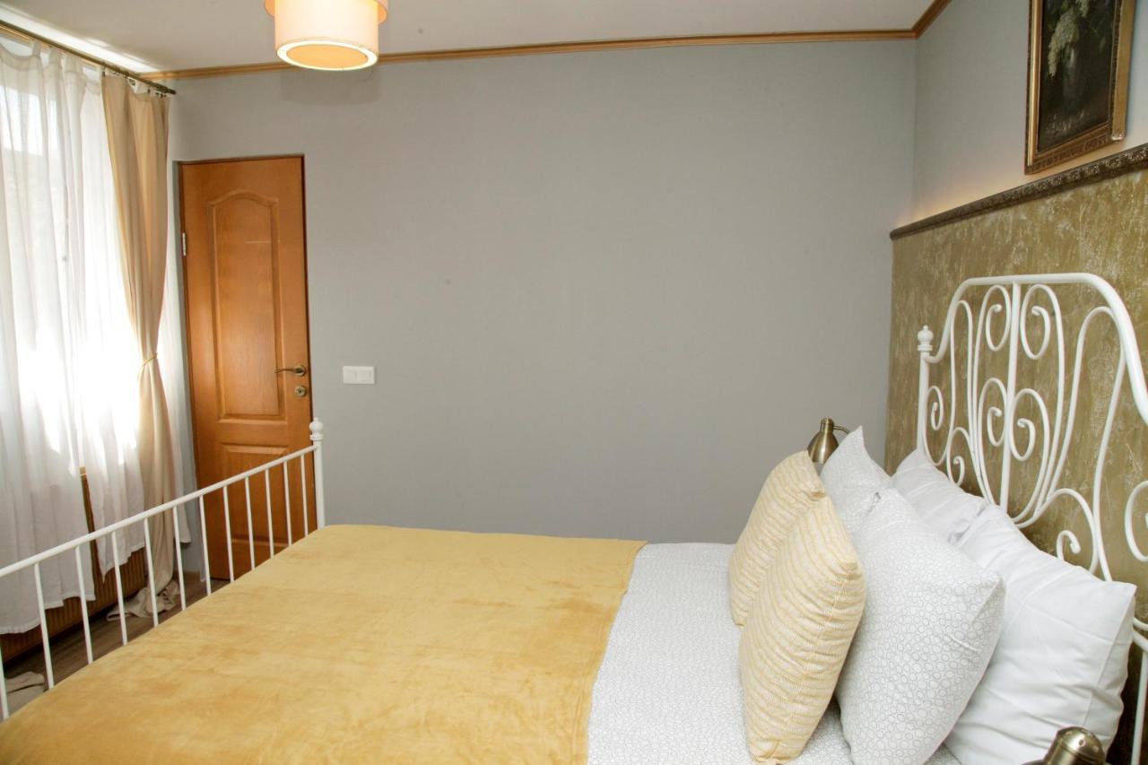 Vintage Apartment - Central 2BDR Sighişoara Extérieur photo
