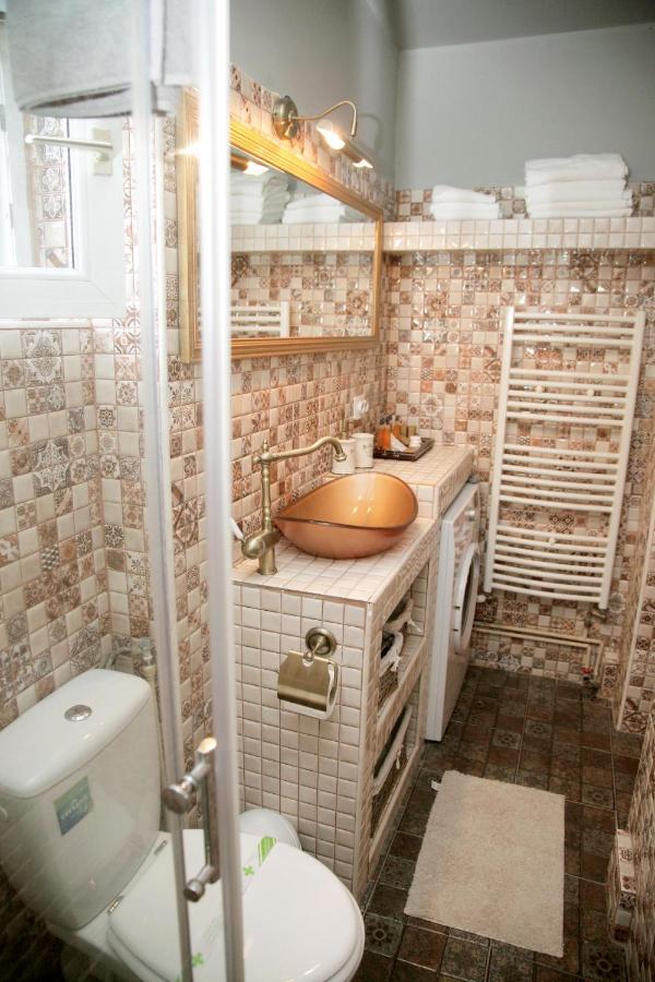 Vintage Apartment - Central 2BDR Sighişoara Extérieur photo
