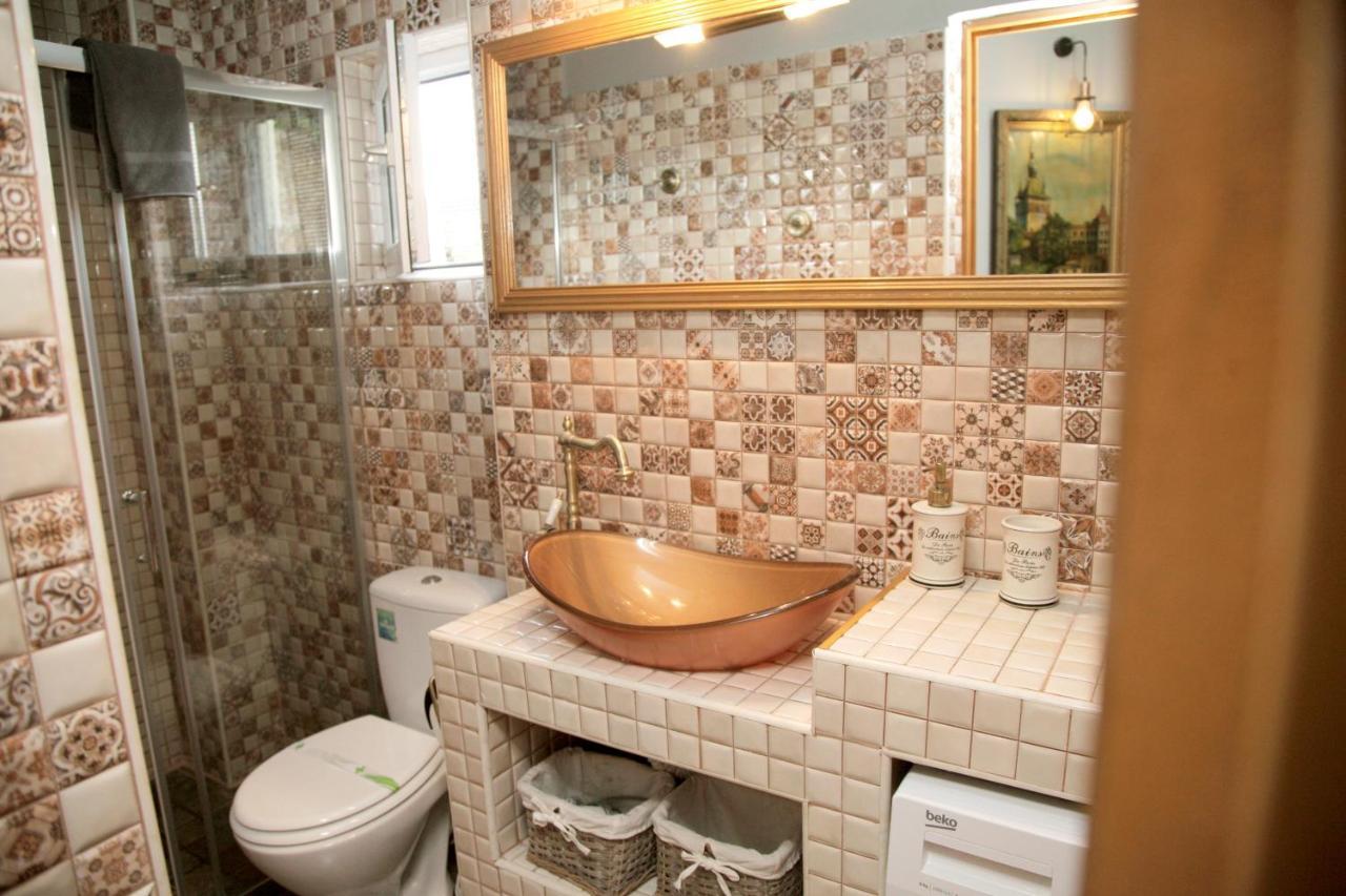 Vintage Apartment - Central 2BDR Sighişoara Extérieur photo